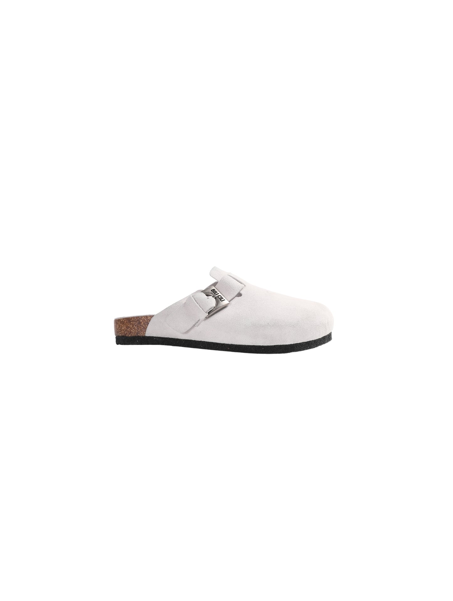 "Moss and Cloud" Soft Footbed Suede Leather Clogs Supreme Comfort Sandals