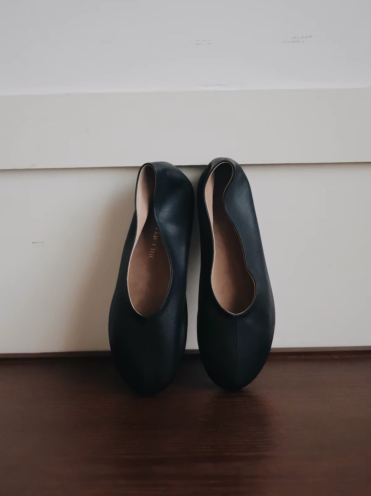 Barefoot Comfort Soft Leather Ballet Flats