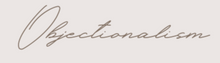 Objectionalism